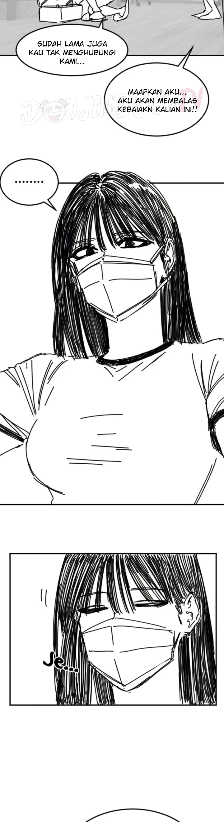 Read manhwa  Manitto - Chap 46 - image 37