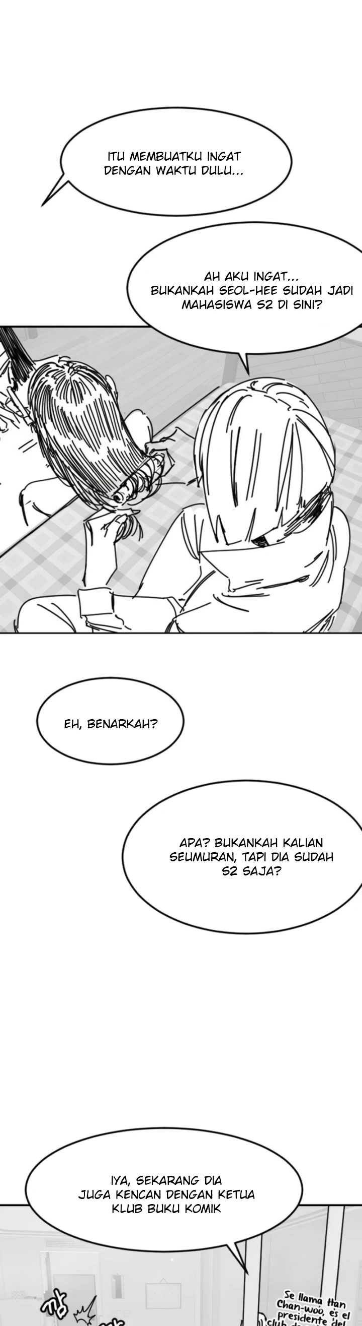 Read manhwa  Manitto - Chap 46 - image 39