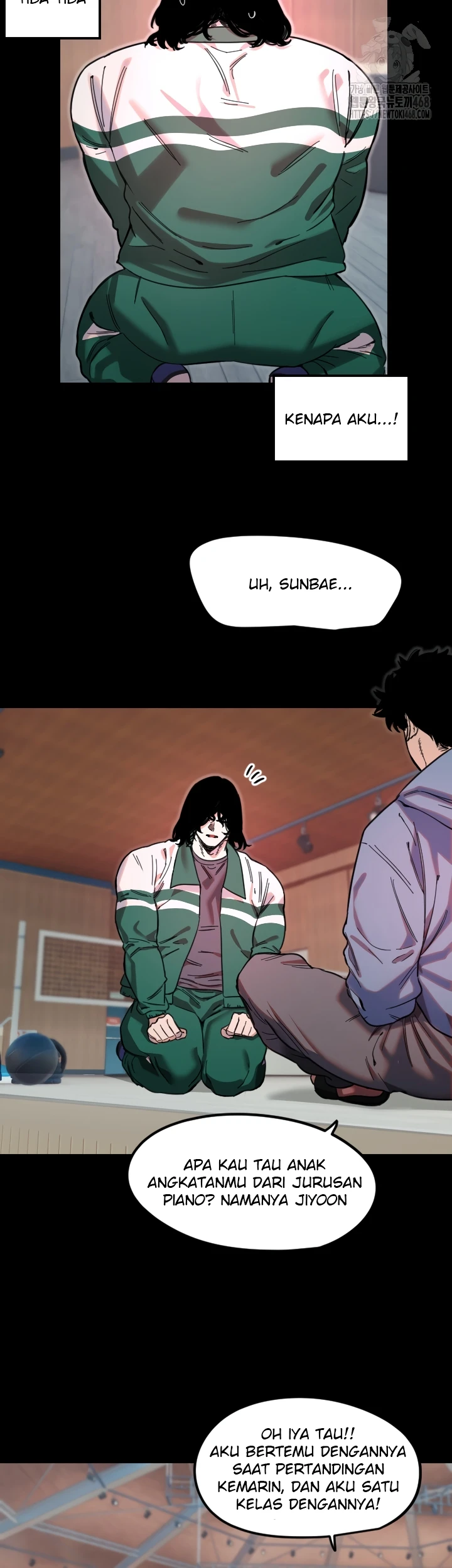 Read manhwa  Manitto - Chap 43 - image 13