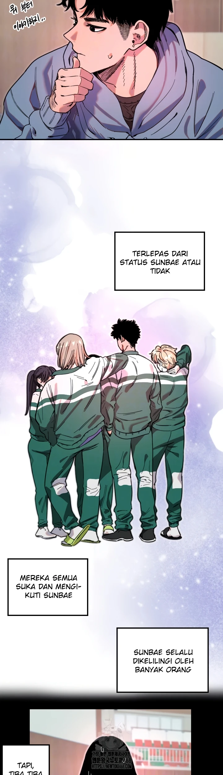 Read manhwa  Manitto - Chap 43 - image 12