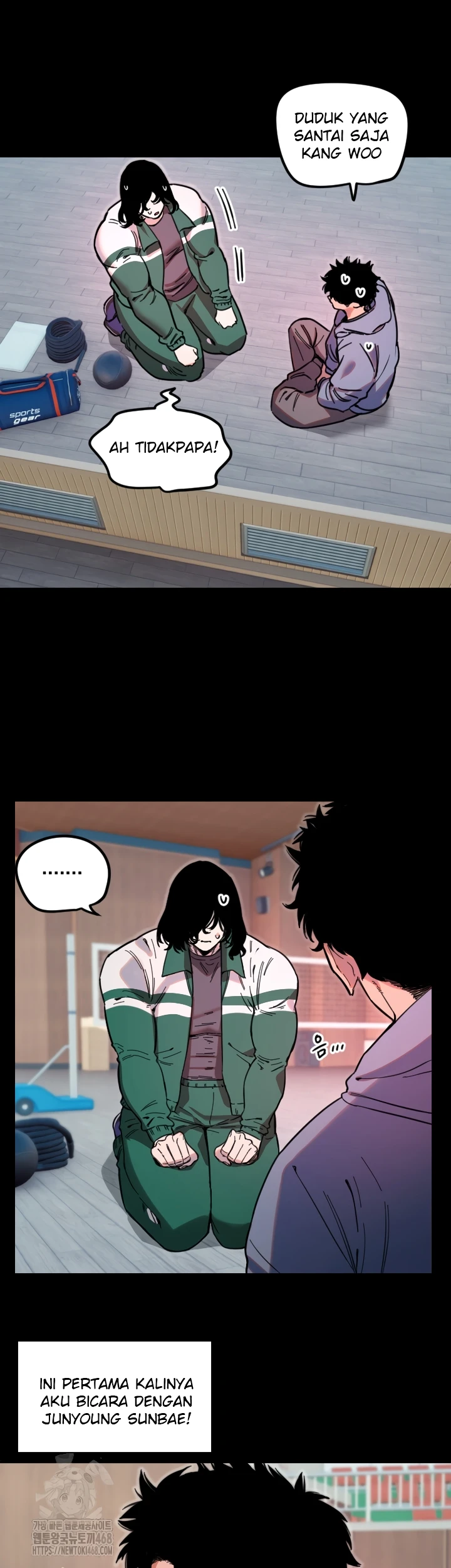 Read manhwa  Manitto - Chap 43 - image 11