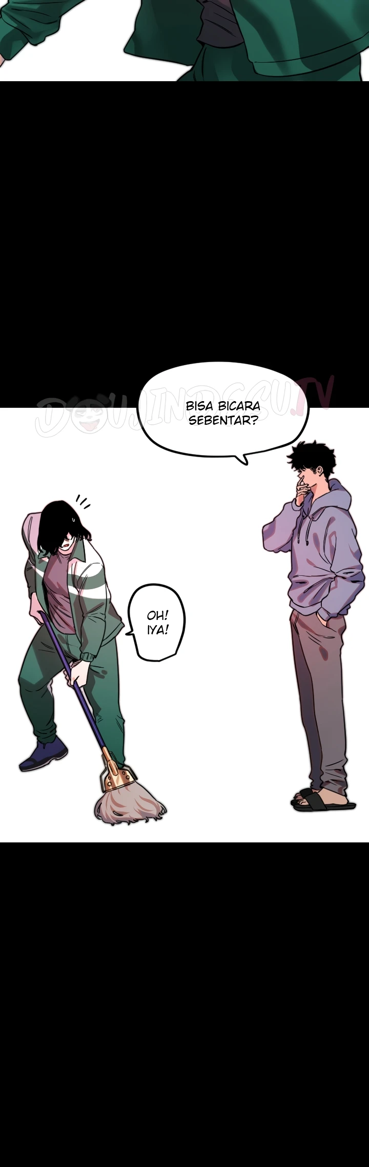 Read manhwa  Manitto - Chap 43 - image 10