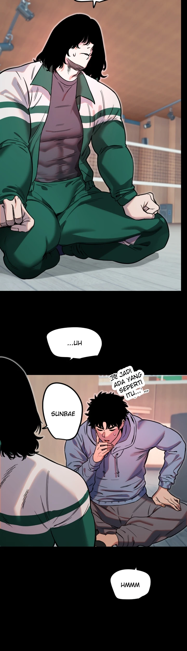 Read manhwa  Manitto - Chap 43 - image 17