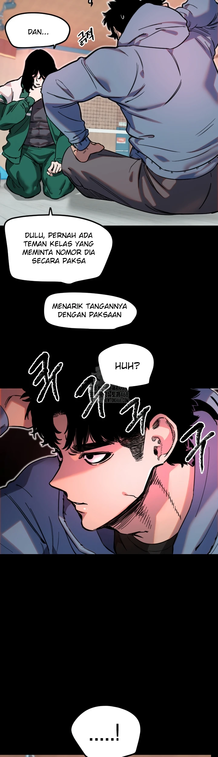 Read manhwa  Manitto - Chap 43 - image 16