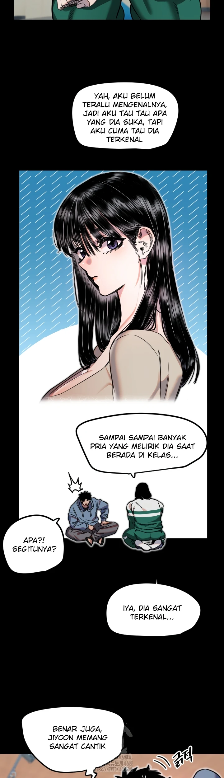 Read manhwa  Manitto - Chap 43 - image 15