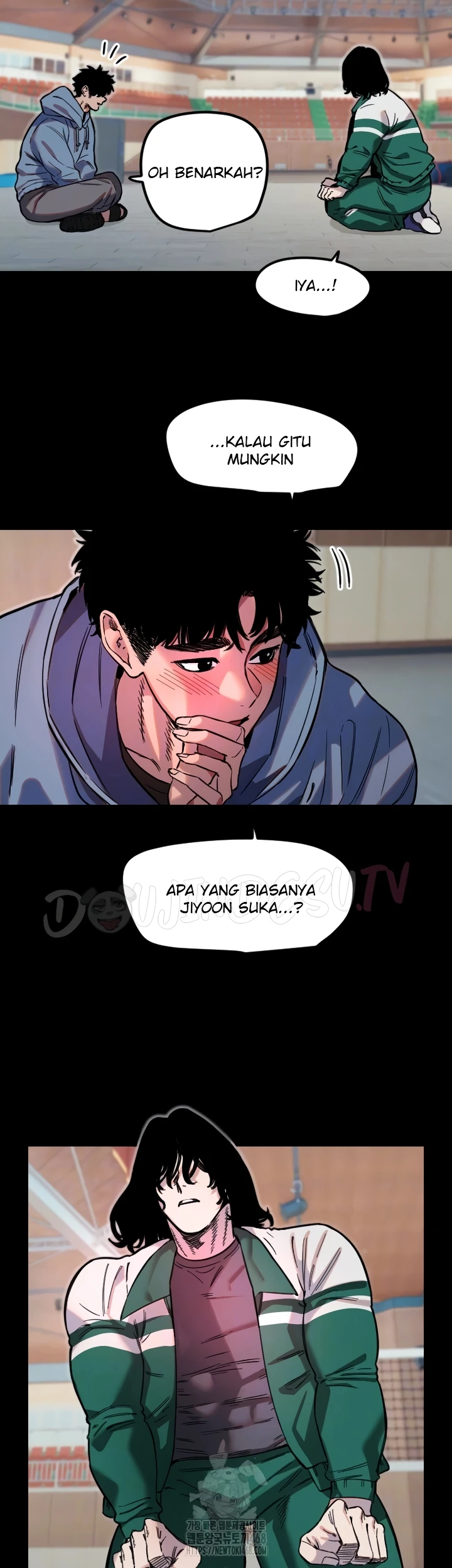 Read manhwa  Manitto - Chap 43 - image 14