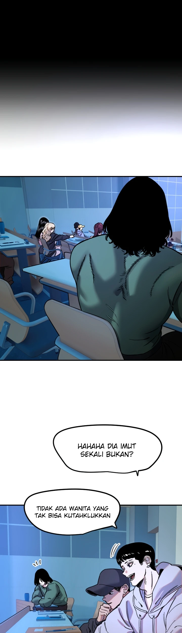 Read manhwa  Manitto - Chap 43 - image 19