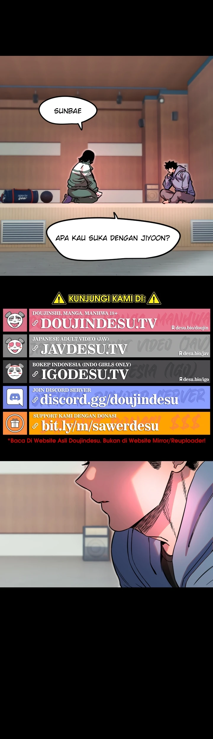 Read manhwa  Manitto - Chap 43 - image 18