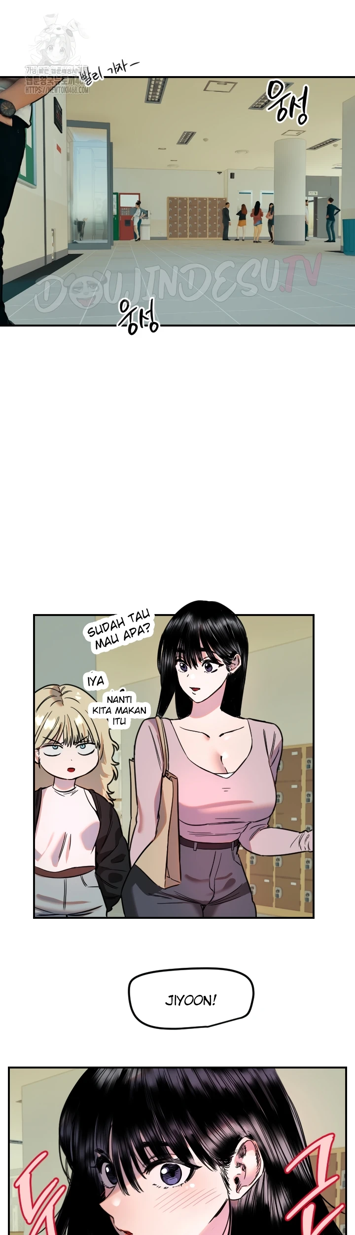 Read manhwa  Manitto - Chap 43 - image 30