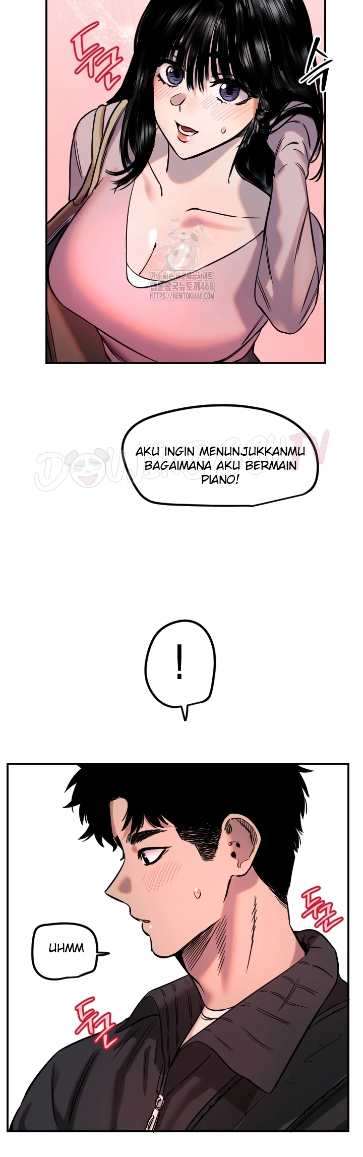 Read manhwa  Manitto - Chap 43 - image 34