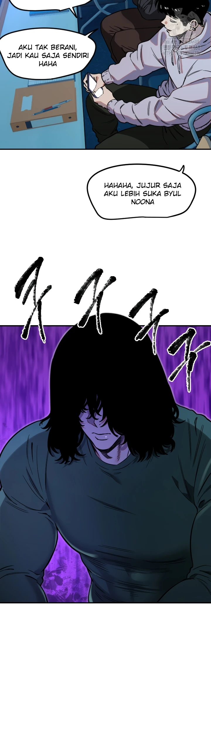 Read manhwa  Manitto - Chap 43 - image 21