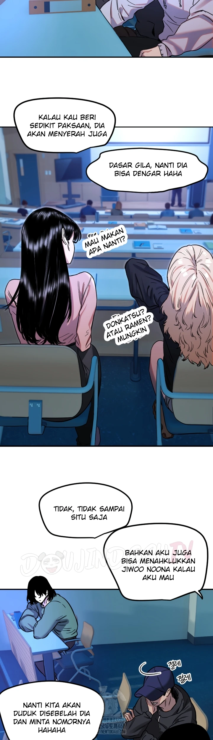 Read manhwa  Manitto - Chap 43 - image 20