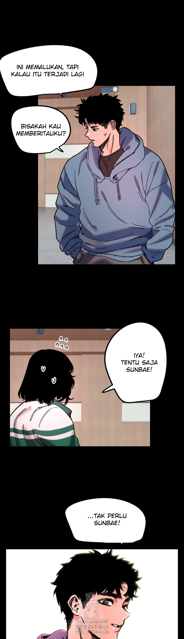 Read manhwa  Manitto - Chap 43 - image 27