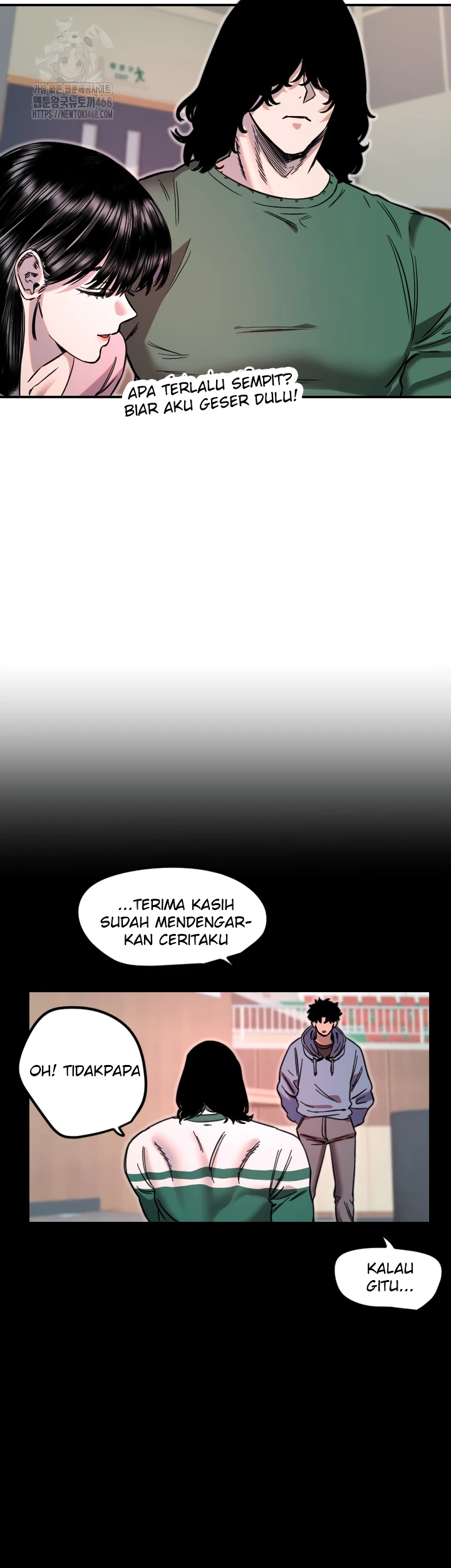 Read manhwa  Manitto - Chap 43 - image 26