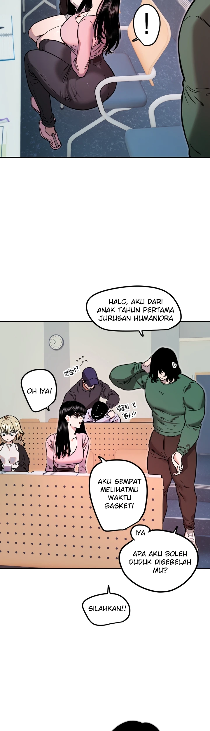 Read manhwa  Manitto - Chap 43 - image 25