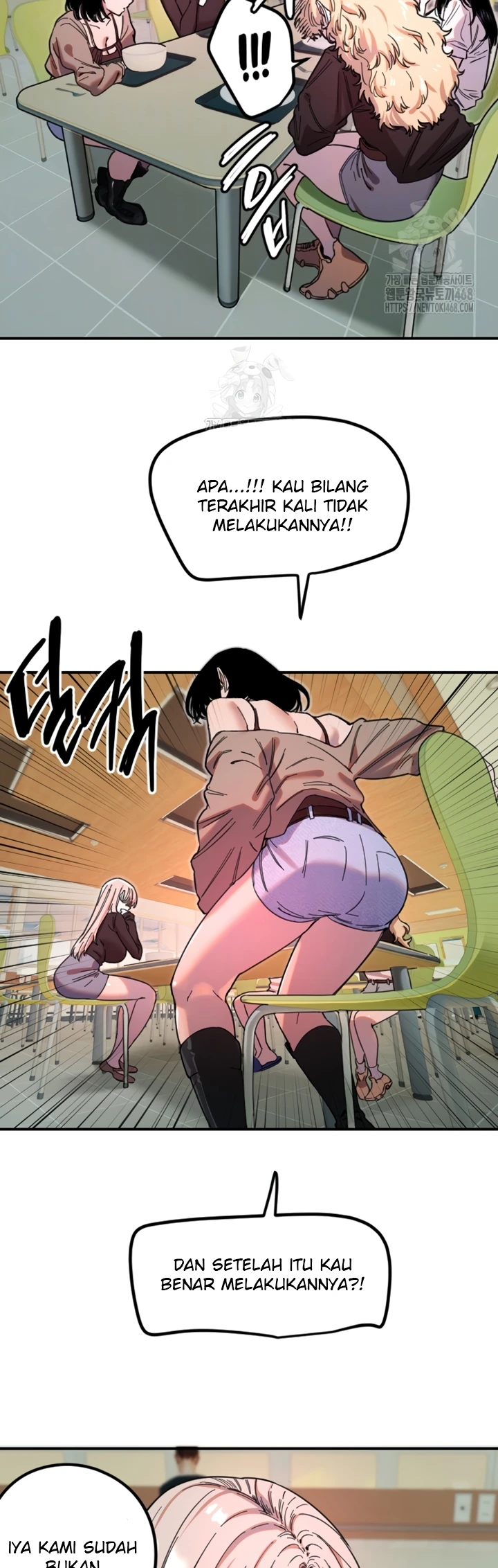 Read manhwa  Manitto - Chap 42 - image 13