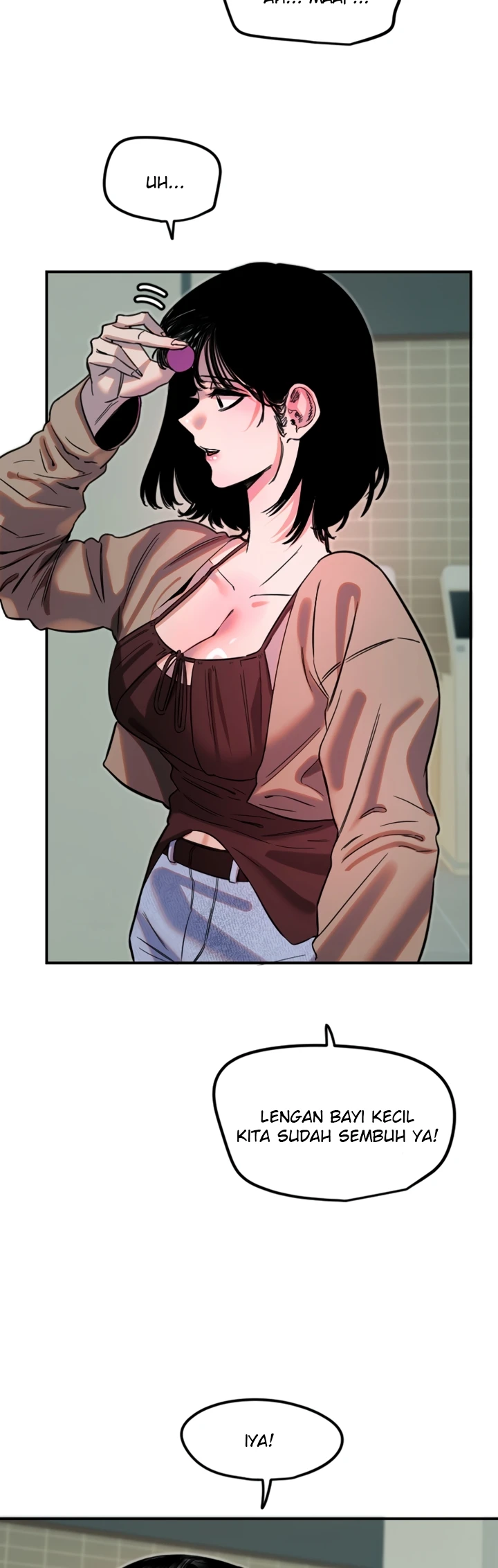 Read manhwa  Manitto - Chap 42 - image 17