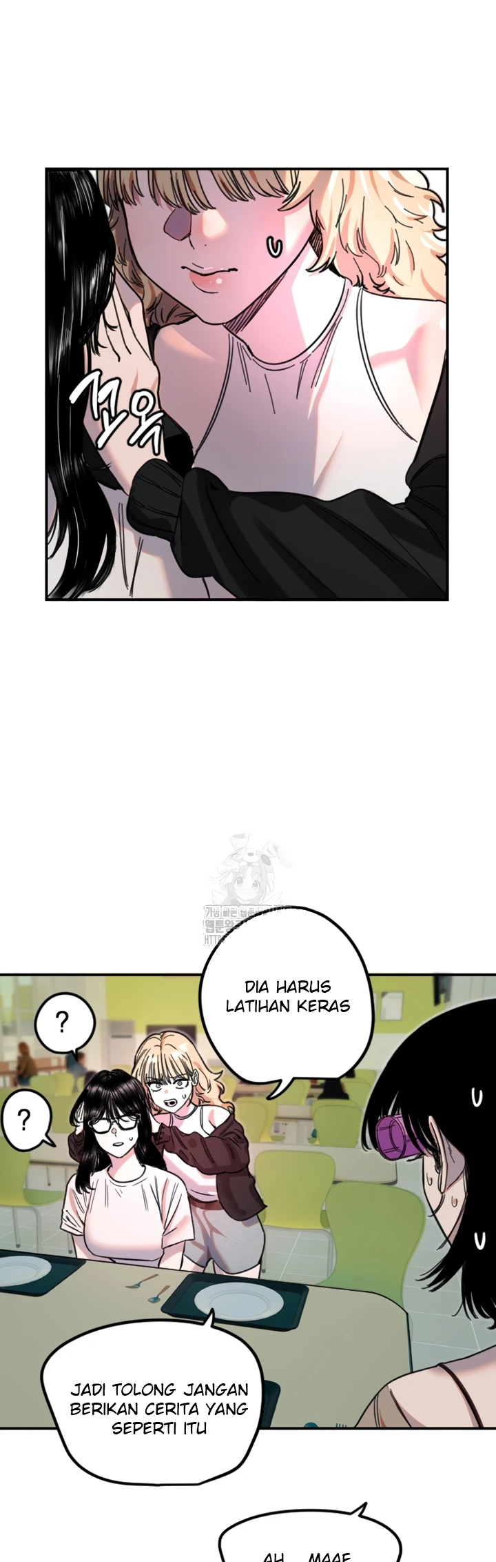 Read manhwa  Manitto - Chap 42 - image 16