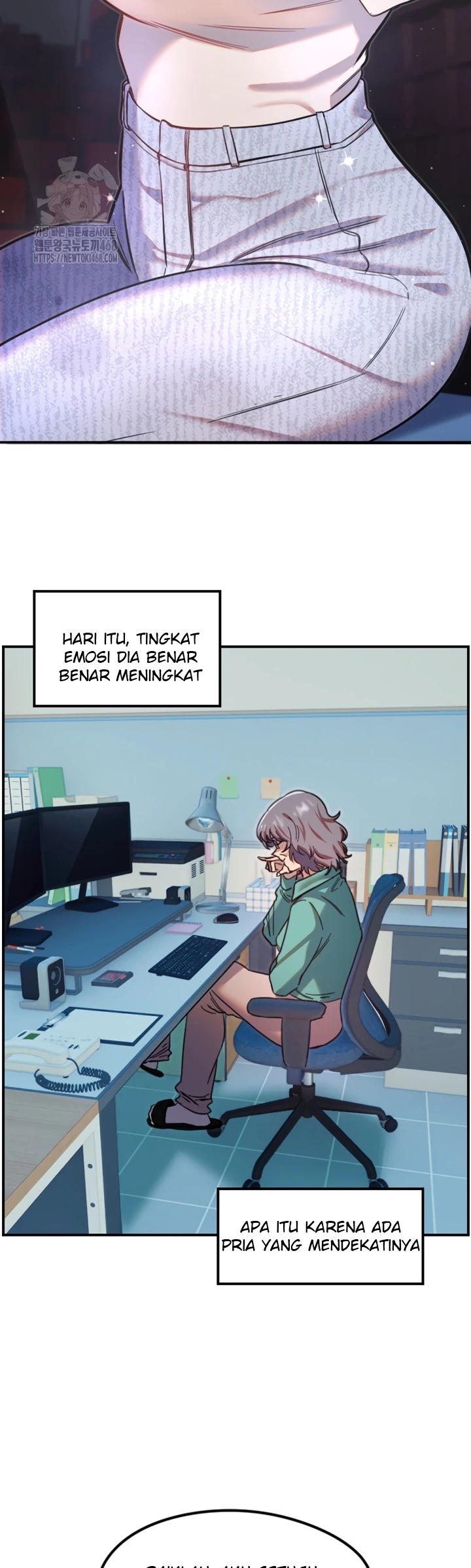 Read manhwa  Manitto - Chap 42 - image 33