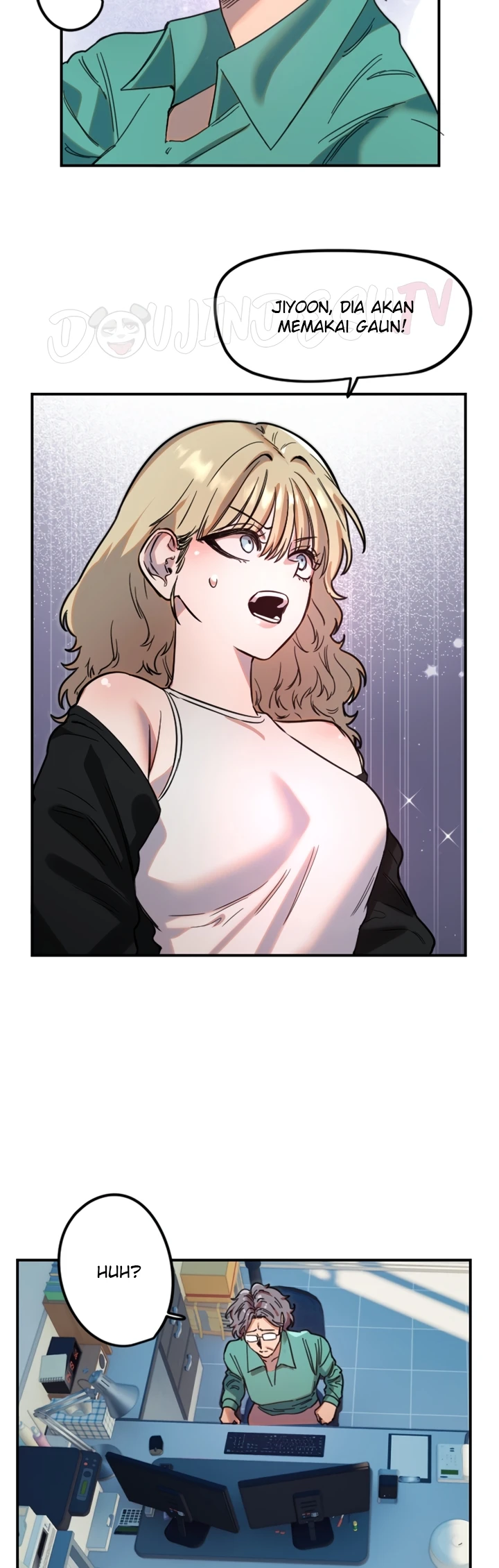 Read manhwa  Manitto - Chap 42 - image 30