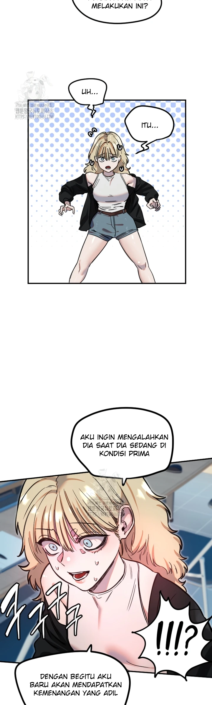 Read manhwa  Manitto - Chap 42 - image 35