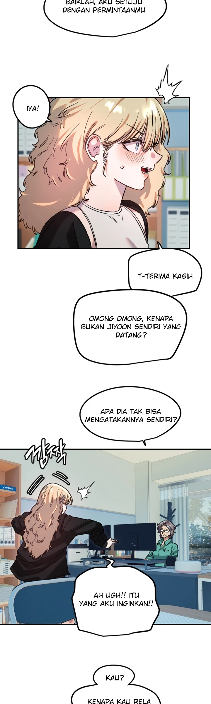 Read manhwa  Manitto - Chap 42 - image 34