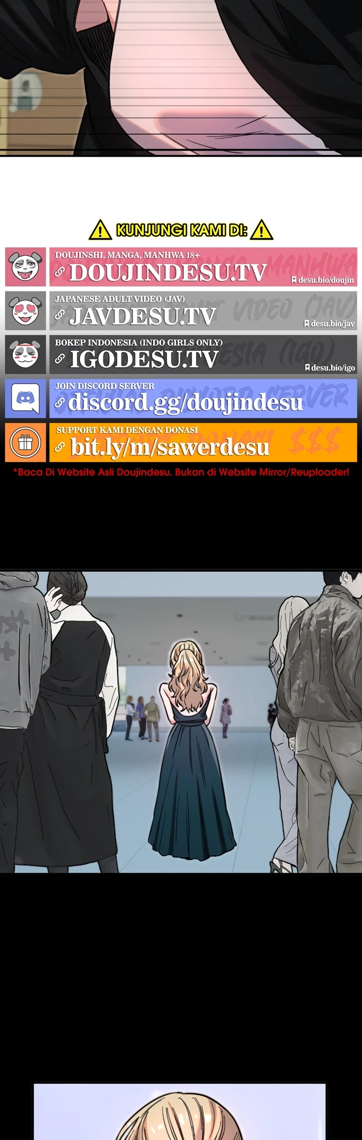 Read manhwa  Manitto - Chap 42 - image 23