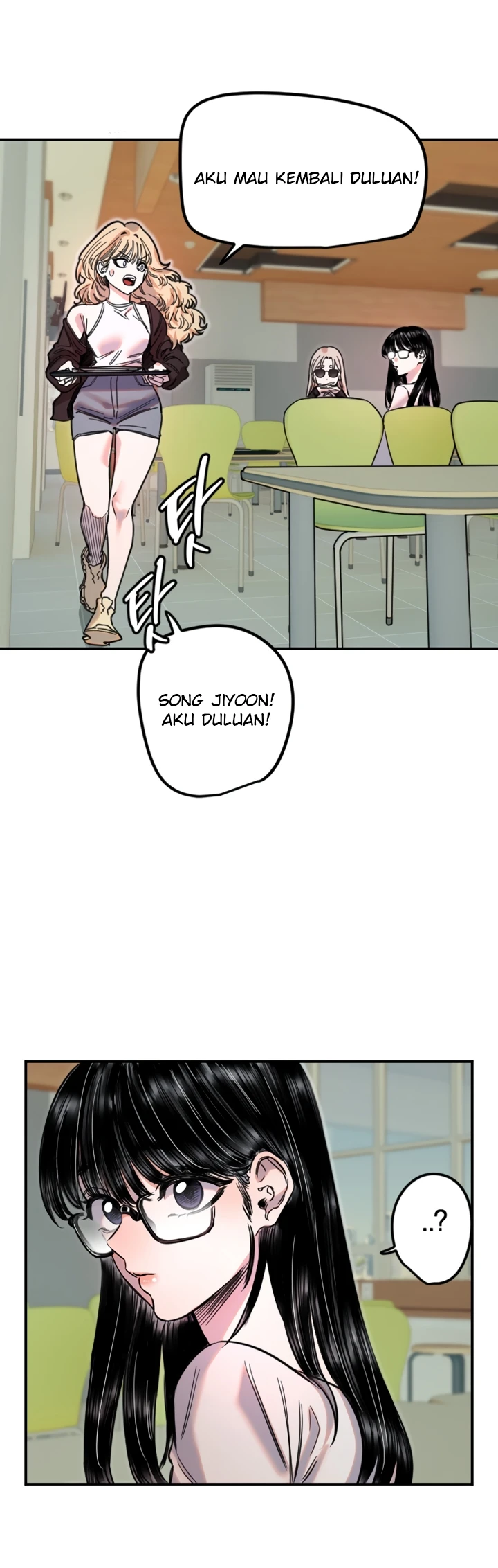 Read manhwa  Manitto - Chap 42 - image 21