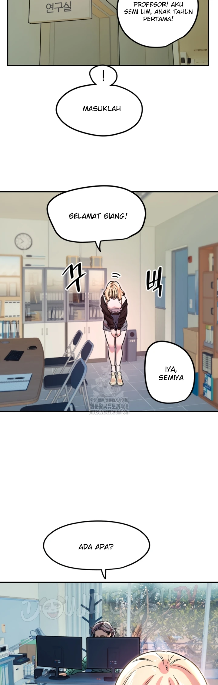 Read manhwa  Manitto - Chap 42 - image 26