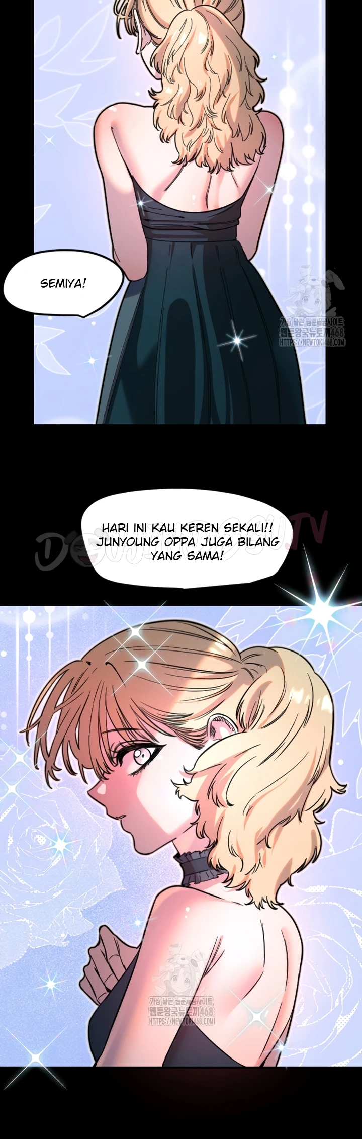 Read manhwa  Manitto - Chap 42 - image 24