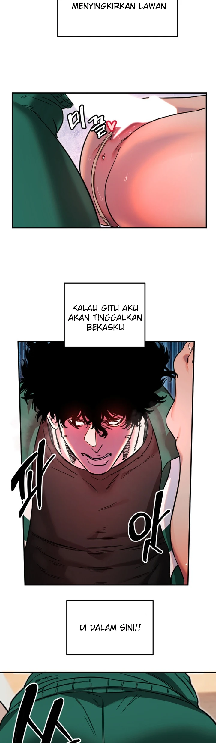 Read manhwa  Manitto - Chap 49 - image 13
