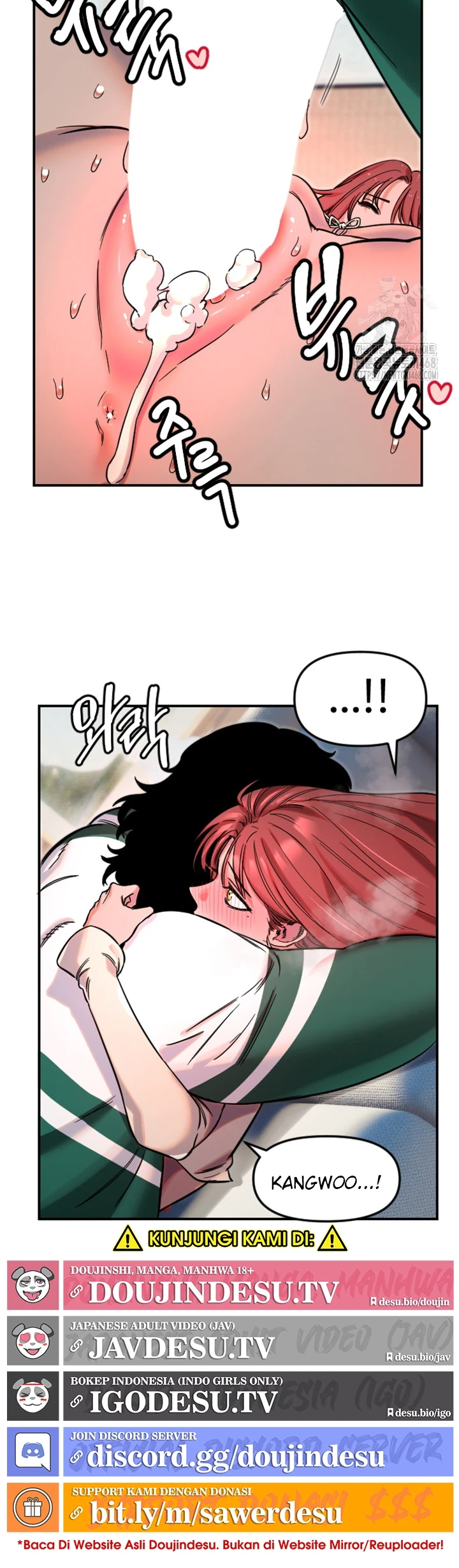 Read manhwa  Manitto - Chap 49 - image 18