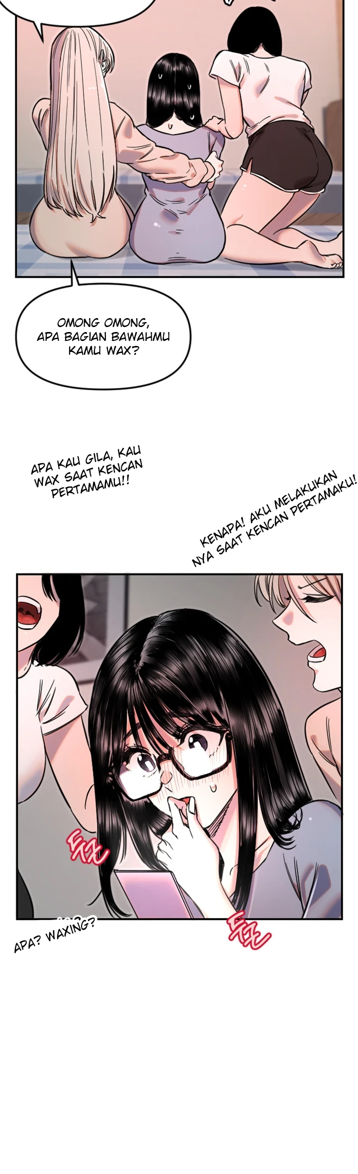 Read manhwa  Manitto - Chap 49 - image 35