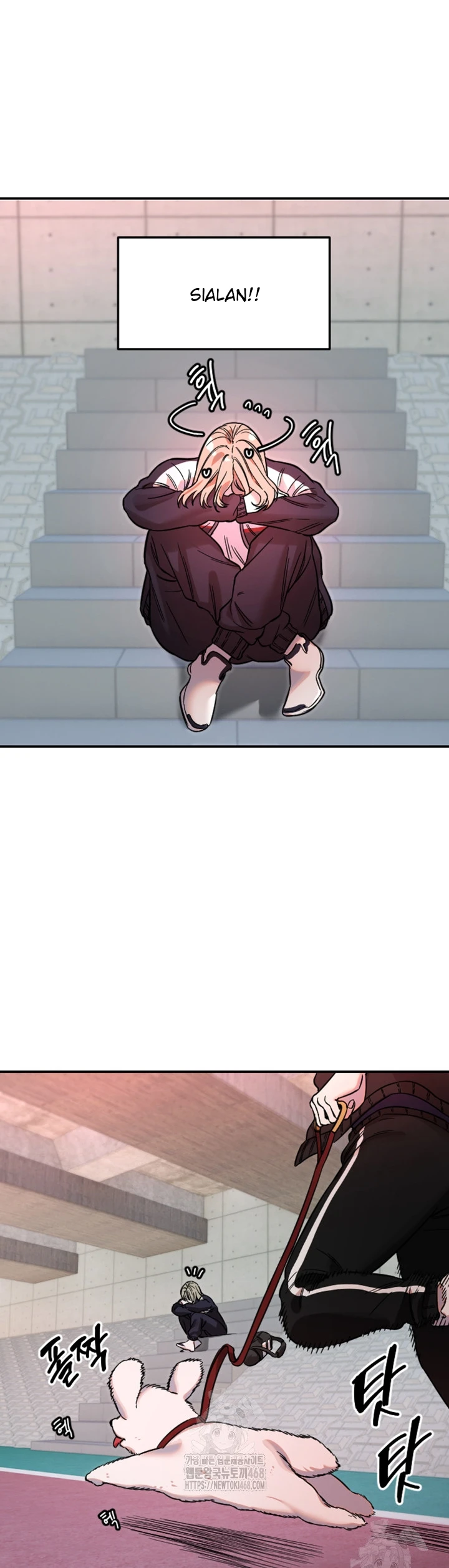 Read manhwa  Manitto - Chap 49 - image 25