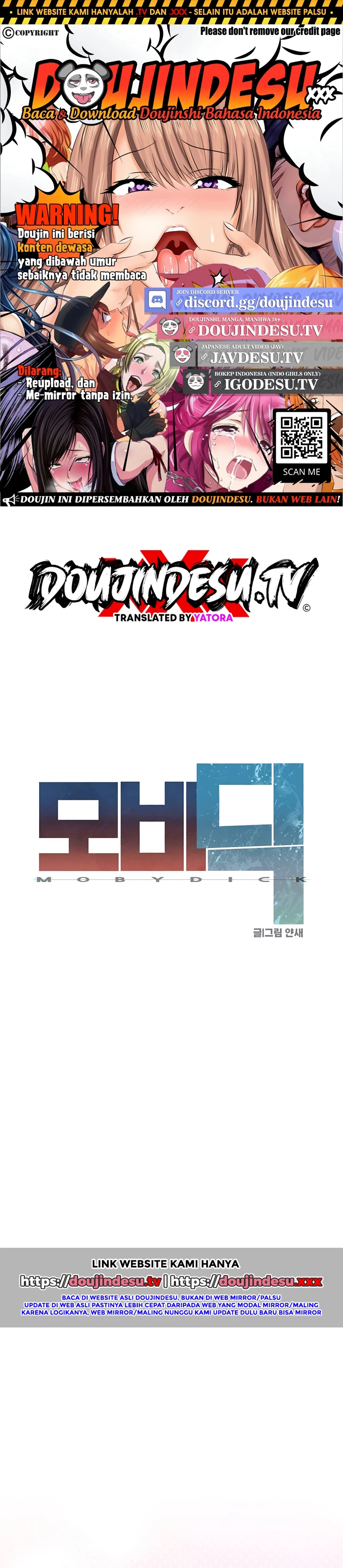 Read manhwa  Moby Dick - Chap 60 - image 1