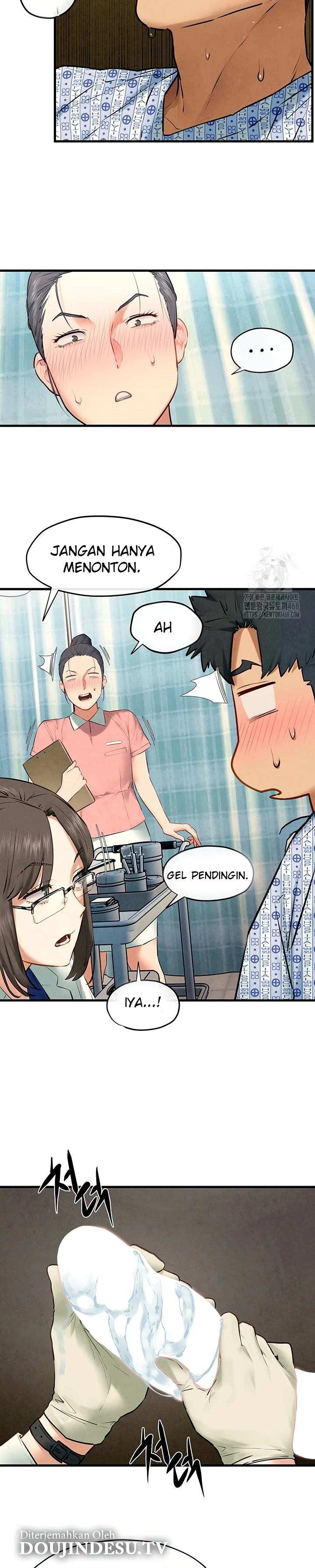 Read manhwa  Moby Dick - Chap 65 - image 9