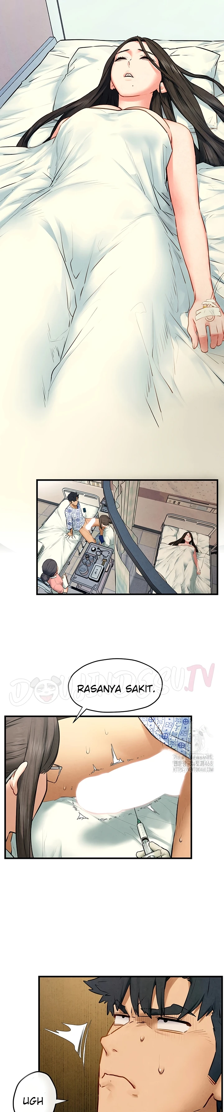 Read manhwa  Moby Dick - Chap 65 - image 8