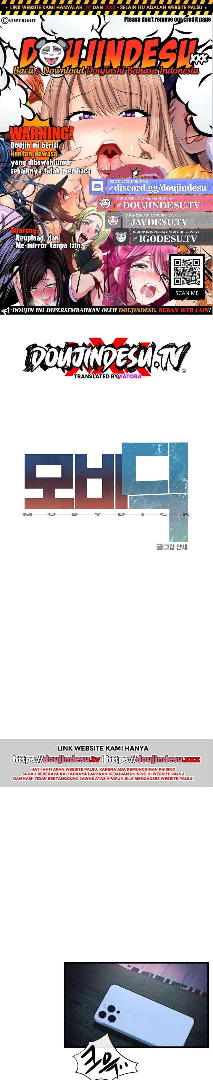 Read manhwa  Moby Dick - Chap 65 - image 1