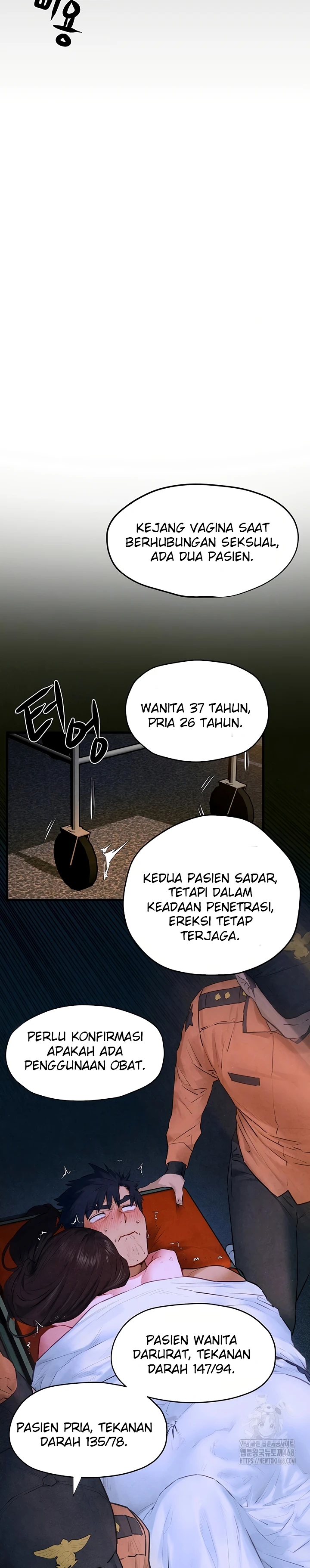 Read manhwa  Moby Dick - Chap 65 - image 5