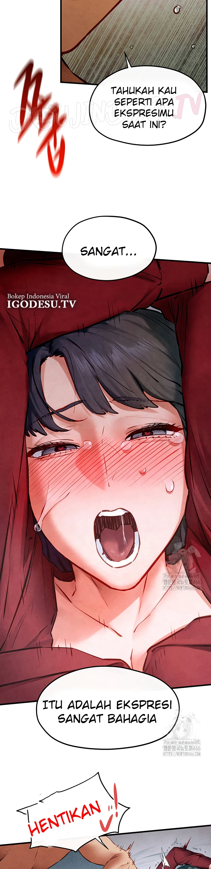 Read manhwa  Moby Dick - Chap 52 - image 16