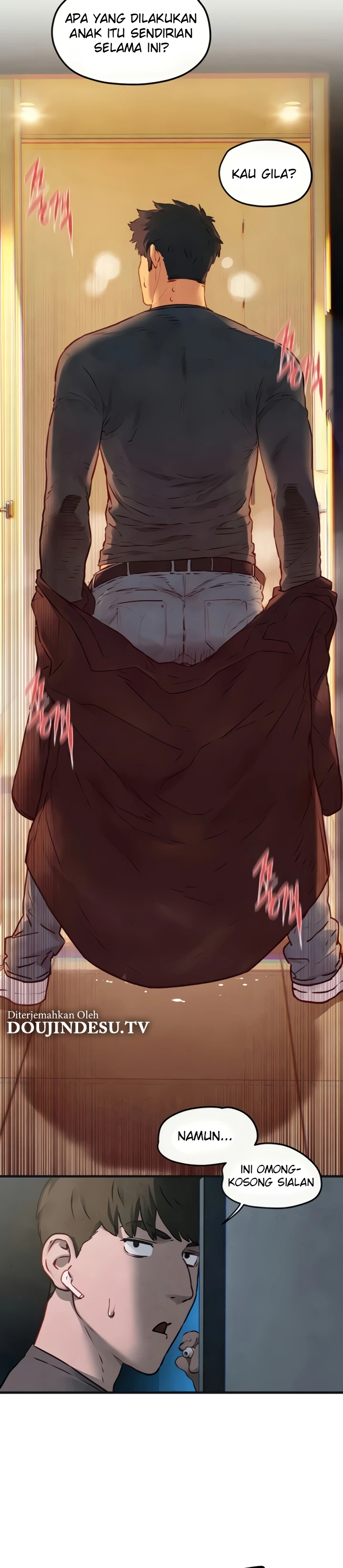 Read manhwa  Moby Dick - Chap 57 - image 21