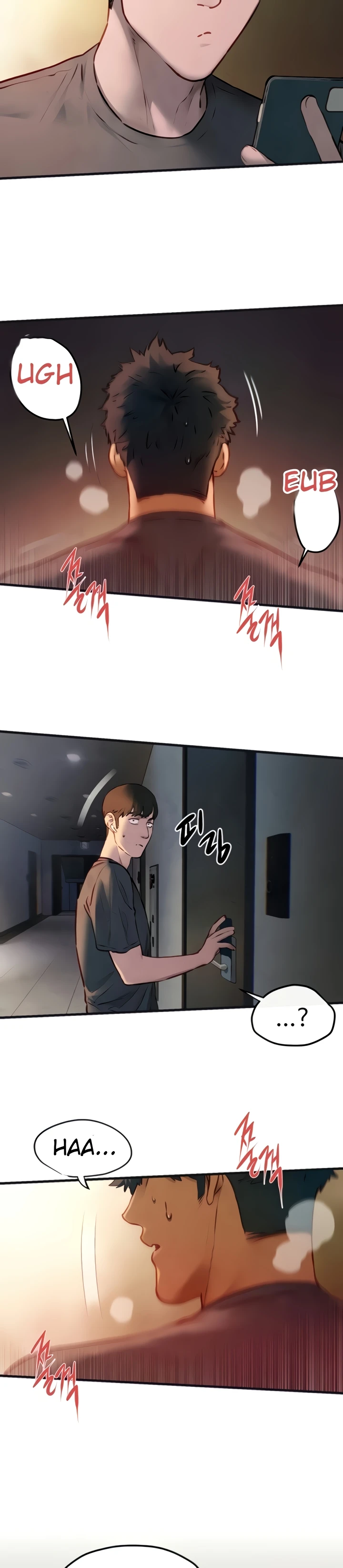 Read manhwa  Moby Dick - Chap 57 - image 20