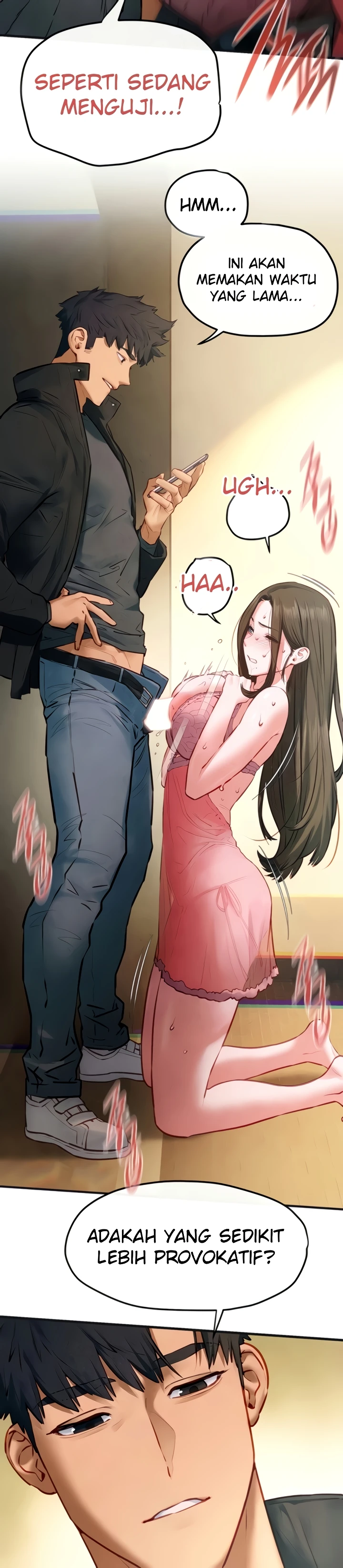 Read manhwa  Moby Dick - Chap 57 - image 13