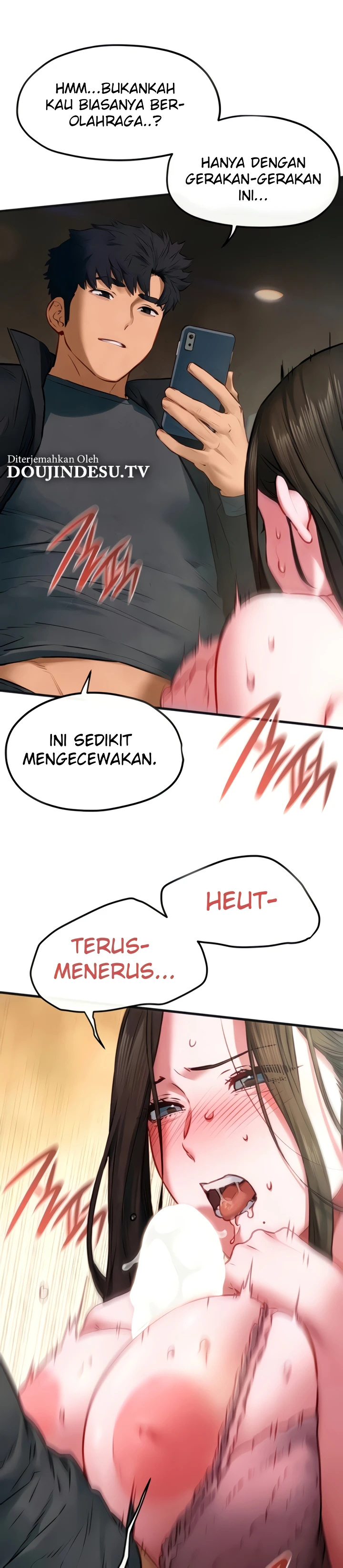 Read manhwa  Moby Dick - Chap 57 - image 12