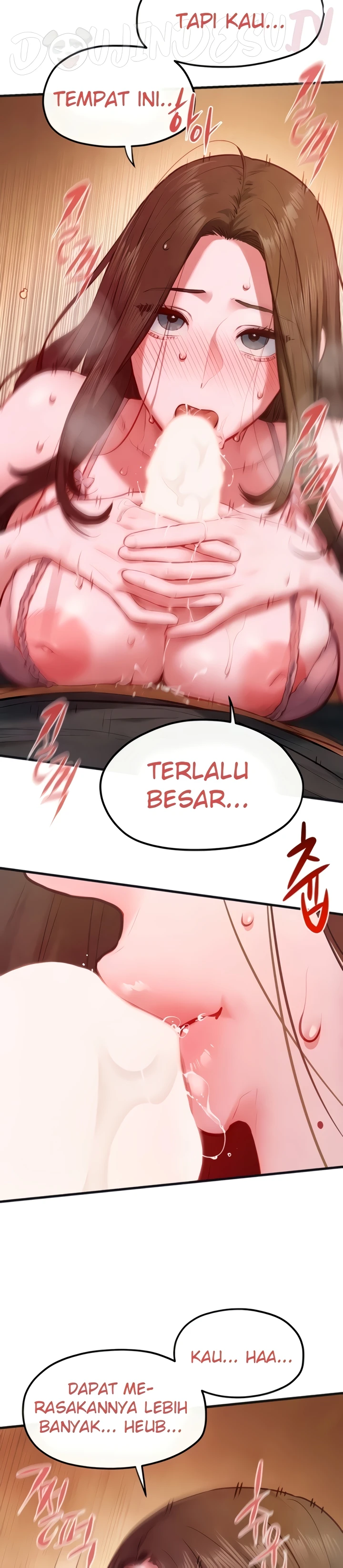 Read manhwa  Moby Dick - Chap 57 - image 16