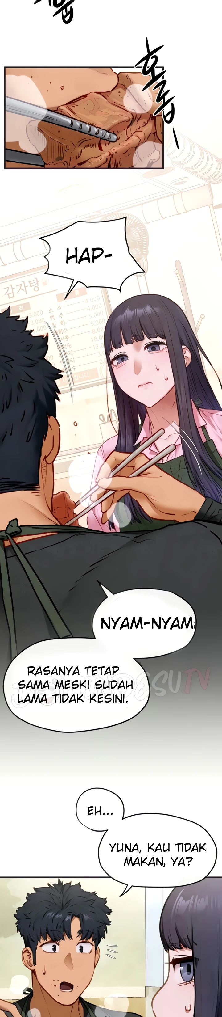 Read manhwa  Moby Dick - Chap 55 - image 10