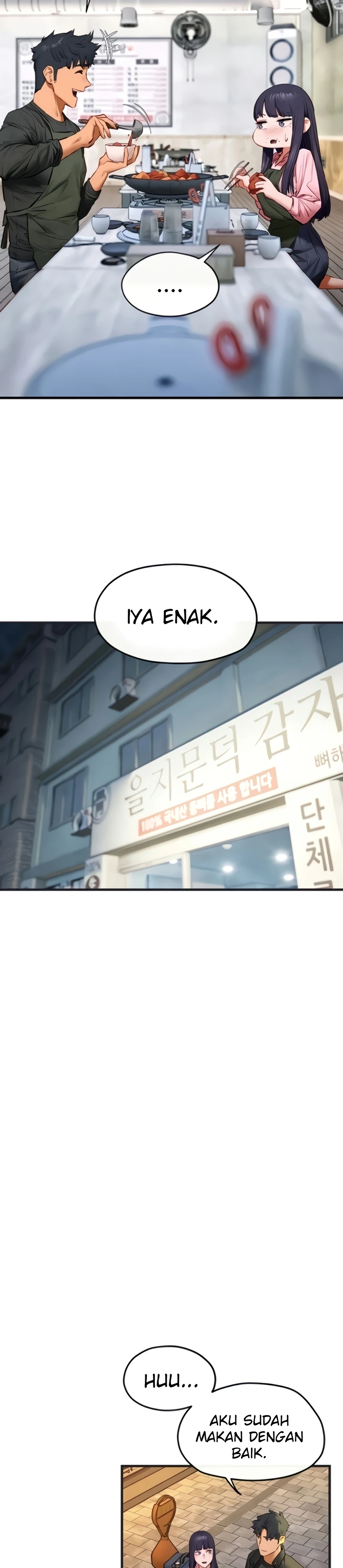 Read manhwa  Moby Dick - Chap 55 - image 14