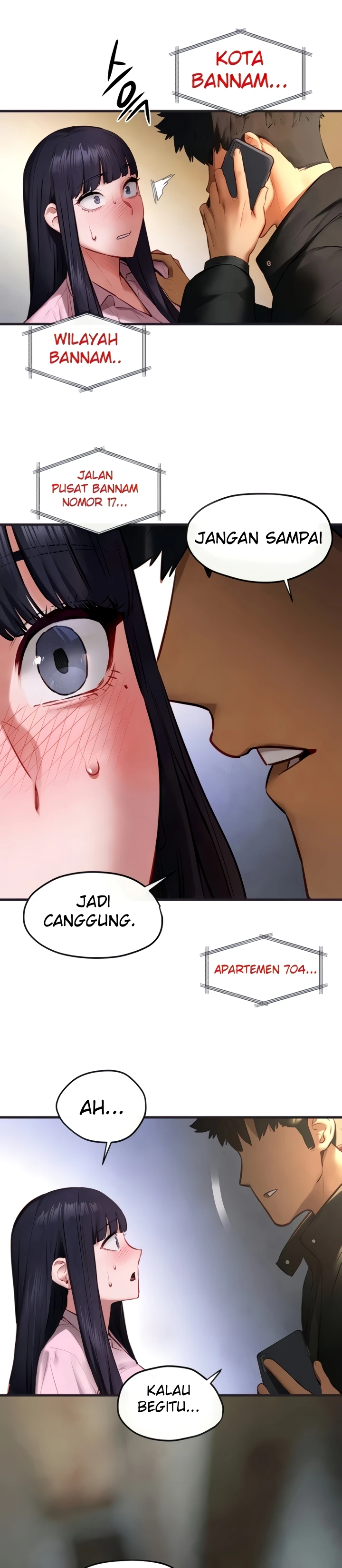 Read manhwa  Moby Dick - Chap 55 - image 33