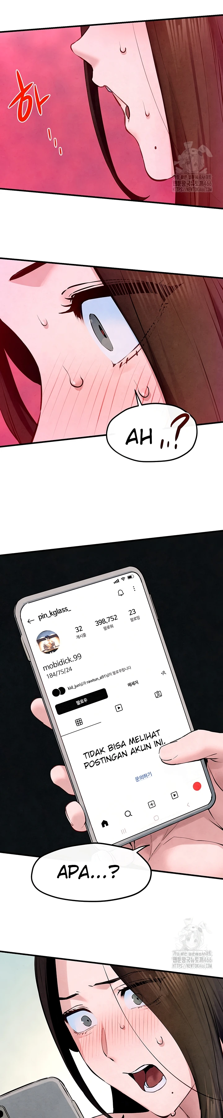 Read manhwa  Moby Dick - Chap 48 - image 29