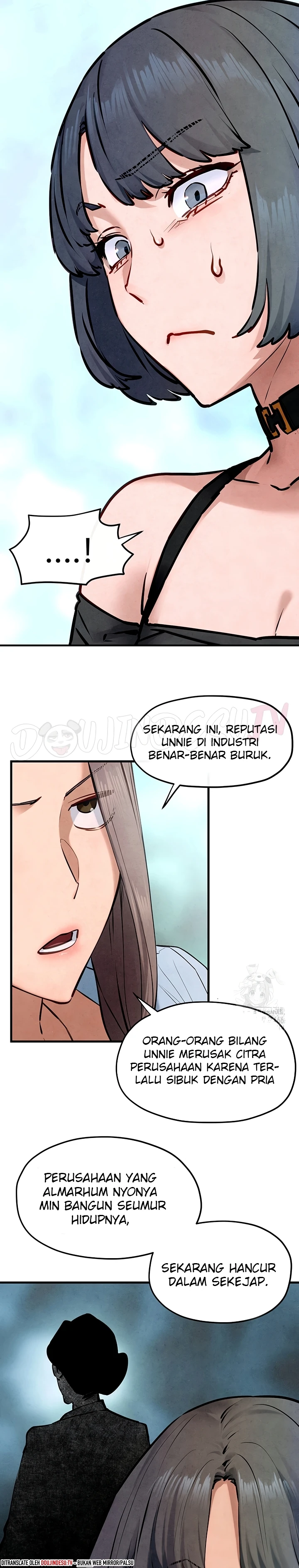 Read manhwa  Moby Dick - Chap 48 - image 15